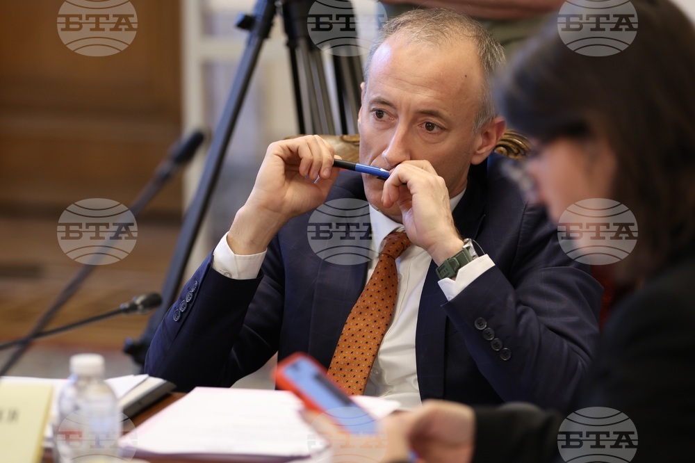 Парламент - Комисия по образованието и науката - заседание