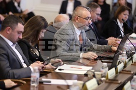 Парламент - Комисия по образованието и науката - заседание