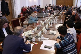 Парламент - Комисия по образованието и науката - заседание
