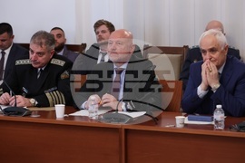 Парламент - Комисия по отбрана - заседание
