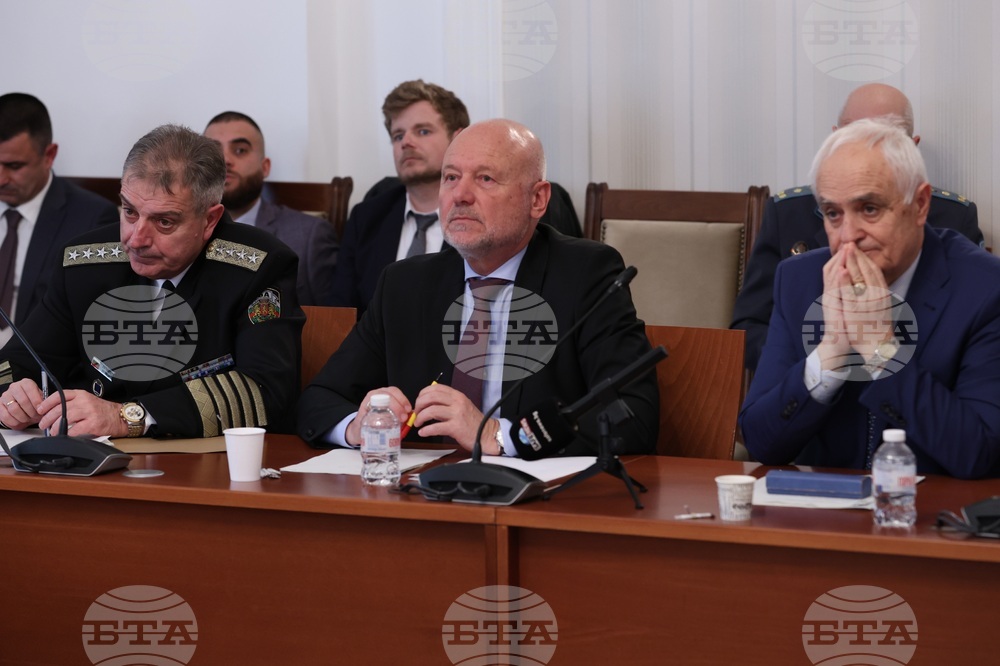Парламент - Комисия по отбрана - заседание