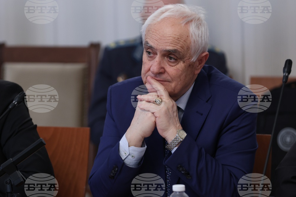 Парламент - Комисия по отбрана - заседание