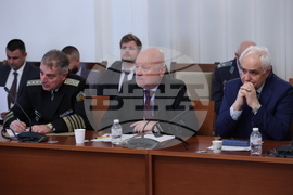 Парламент - Комисия по отбрана - заседание