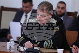 Парламент - Комисия по отбрана - заседание