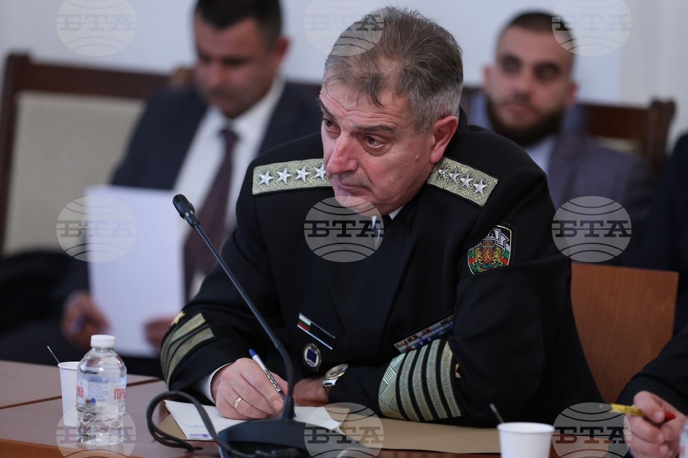 Парламент - Комисия по отбрана - заседание