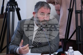 Парламент - Комисия по отбрана - заседание