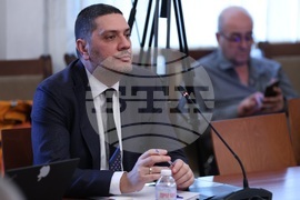 Парламент - Комисия по отбрана - заседание