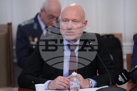 Парламент - Комисия по отбрана - заседание