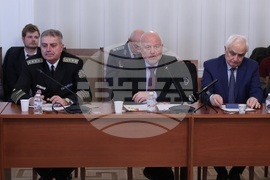 Парламент - Комисия по отбрана - заседание