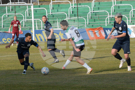 Варна - футбол - контролна среща - Черно море - Черноморец Балчик