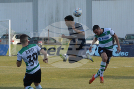 Варна - футбол - контролна среща - Черно море - Черноморец Балчик