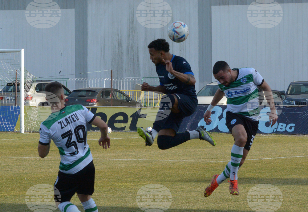 Варна - футбол - контролна среща - Черно море - Черноморец Балчик