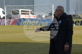 Варна - футбол - контролна среща - Черно море - Черноморец Балчик