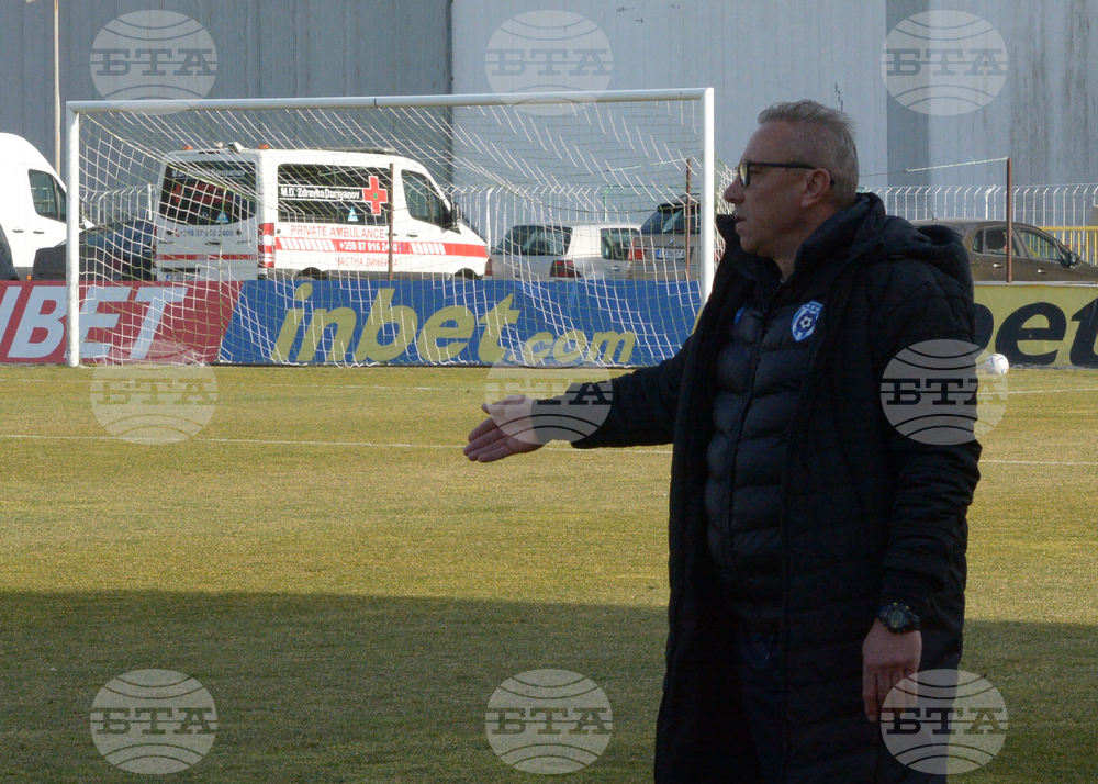 Варна - футбол - контролна среща - Черно море - Черноморец Балчик