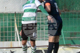 Варна - футбол - контролна среща - Черно море - Черноморец Балчик