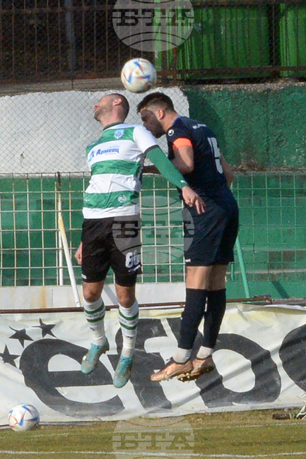 Варна - футбол - контролна среща - Черно море - Черноморец Балчик