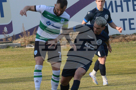 Варна - футбол - контролна среща - Черно море - Черноморец Балчик