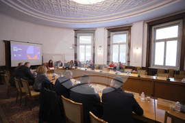 Народно събрание - Комисия по въпросите на децата, семейството, младежта и спорта