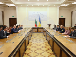 Снимка: Пресцентър Народно събрание 