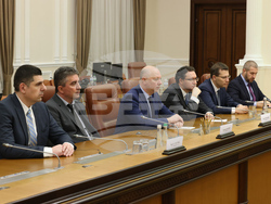 Снимка: Пресцентър Народно събрание 