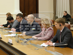 Снимка: Пресцентър Народно събрание 