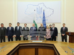 Снимка: Пресцентър Народно събрание 