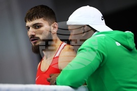  Бокс - Купа "Странджа" -  Рами Киуан - Анастасиос Коровесис