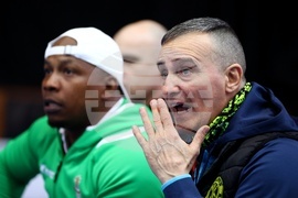  Бокс - Купа "Странджа" -  Рами Киуан - Анастасиос Коровесис