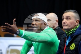  Бокс - Купа "Странджа" -  Рами Киуан - Анастасиос Коровесис