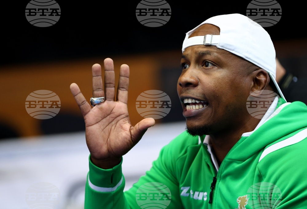  Бокс - Купа "Странджа" -  Рами Киуан - Анастасиос Коровесис