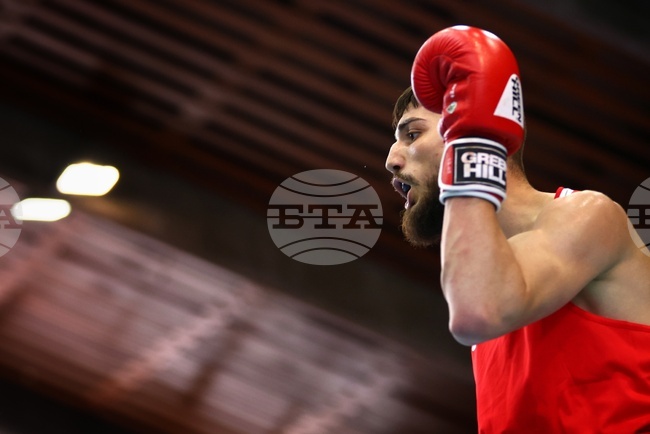 Рами Киуан и Семьон Болдирев завършиха с бронзови медали от 76-ото издание на купа "Странджа"