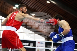  Бокс - Купа "Странджа" -  Рами Киуан - Анастасиос Коровесис