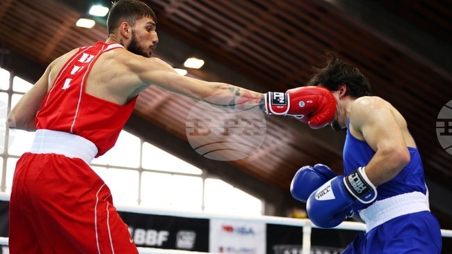 350-Plus Boxers from 35 Countries Will Take Part in 77th Strandja Boxing Tournament