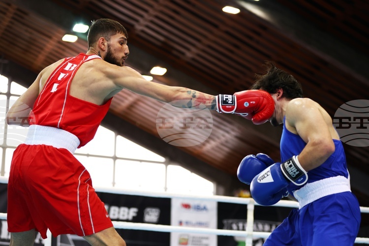 350-Plus Boxers from 35 Countries Will Take Part in 77th Strandja Boxing Tournament