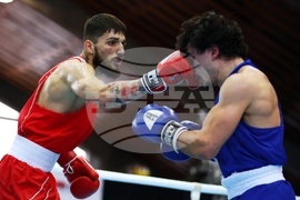  Бокс - Купа "Странджа" -  Рами Киуан - Анастасиос Коровесис