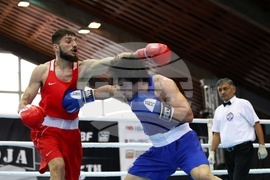  Бокс - Купа "Странджа" -  Рами Киуан - Анастасиос Коровесис