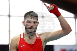  Бокс - Купа "Странджа" -  Рами Киуан - Анастасиос Коровесис