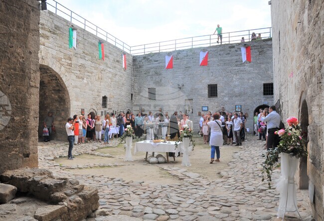 През изминалата година 161 двойки са сключили брак в община Видин, каза директорът на Обредния дом 