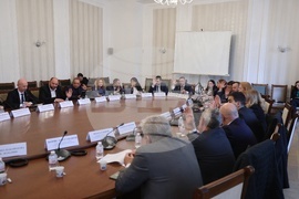 Народно събрание - Комисия по регионална политика, благоустройство и местно самоуправление