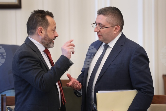 Народно събрание - Комисия по регионална политика, благоустройство и местно самоуправление