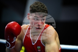 Бокс - Купа "Странджа" - Кристиян Николов - Ахван Алексанян