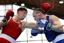 Бокс - Купа "Странджа" - Кристиян Николов - Ахван Алексанян