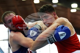 Бокс - Купа "Странджа" - Кристиян Николов - Ахван Алексанян