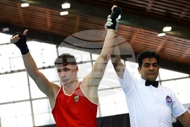 Бокс - Купа "Странджа" - Кристиян Николов - Ахван Алексанян