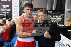 Бокс - Купа "Странджа" - Кристиян Николов - Ахван Алексанян