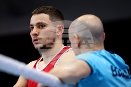 Бокс - Купа "Странджа" -  Марио Митев - Андрей Чириаков