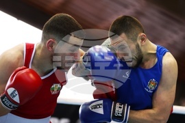 Бокс - Купа "Странджа" -  Марио Митев - Андрей Чириаков