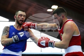 Бокс - Купа "Странджа" -  Марио Митев - Андрей Чириаков