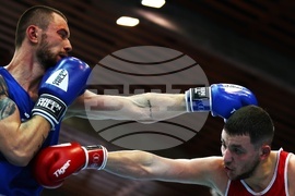 Бокс - Купа "Странджа" -  Марио Митев - Андрей Чириаков