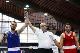 Бокс - Купа "Странджа" -  Марио Митев - Андрей Чириаков